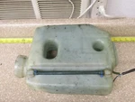 Mercury Mariner Outboard 40 Hp 812778A Oil Tank Assembly. Fixed Price $40.00.