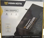 Minn Kota MK-550 Precision Charger 5-BANK 10A Optimizer 1835500. Fixed Price $600.00.