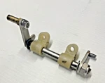 Tohatsu Nissan Shift Shaft Lever 3B7662250 Stroke M90A 60-90 Oem. Fixed Price $52.00.