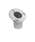 Whitecap Ind 6170C 1-1/4" Flagpole Socket- Top Mount Ss. Fixed Price $74.26.