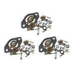 3PCS Mercury 65-90-115-150HP Inlines Carburetor Repair Kit 1395-5109 18-7021. Fixed Price $39.99.