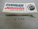 P7B Evinrude Johnson Omc 382044 Arm And Screw Oem New Factory Boat Parts. Fixed Price $17.55.