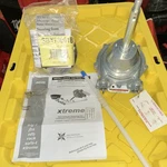 New Seastar Solutions Xtreme Nfb Helm SHX7606P No-feedback Mechanical Steering. Fixed Price $179.00.