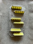 Mercury 2.4L Carbon Fiber Reeds Block Housing Plate High Performance 75953 75362. Fixed Price $200.00.
