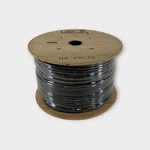500 Ft, Browning BR-400-BC, Ohm Coaxial Cable (black) New Old Stock. Fixed Price $373.99.