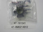Mercury Quicksilver Mariner 47-161541 47-8M0214912 Water Pump Impeller. Fixed Price $31.99.