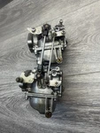 6E9-14301-02-00 Yamaha Outboard Stroke 40HP Carburetor Set Oem Mariner. Fixed Price $250.00.