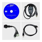 For Suzuki Outboard Boat Marine Diagnostic Usb Cable Kit Sds 8.70. Fixed Price $59.99.