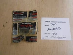 26-26226 Mercury Quicksilver Nos Seal T91. Fixed Price $9.99.