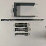 Snap On Blind Hole Bearing Puller 40 CG45-7 CG45-15 CG250-9. Fixed Price $399.99.