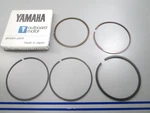 *new Oem* 0810 Yamaha Piston Ring Set 67C-11605-00-00. Fixed Price $26.92.