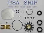 Major Repair Kit For Sherwood Pumps G906 G-906P With Cam 18663 & Cover 24125. Fixed Price $115.45.
