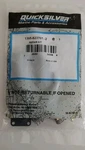 New Oem Mercury Quicksilver Carburetor Repair Kit 1395-823707-2 Outboard. Fixed Price $135.99.