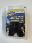 Marpac Tough Guy 4' X 2" Transom Straps 7-59810 New In Package Boat Owners. Fixed Price $11.99.