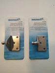 (1) Pair Nautalift GS62900 Stainless Steel Degree Angle Bracket For Gas. Fixed Price $10.99.