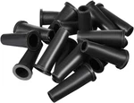 Uxcell 6MM Inner Dia Pvc Strain Relief Cord Boot #16 15PCS, Black. Fixed Price $16.85.