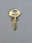 Oem Evinrude Johnson Omc Ignition Key Thru 1973 Part # 501549 KF-34. Fixed Price $5.62.
