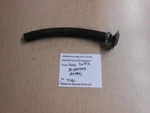 32-854793, 854791 Mercury 1998 50HP Elpt Bigfoot Outboard Hose Baffle T131. Fixed Price $24.95.