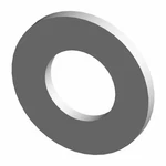 Polaris Flat Washer, Genuine Oem Part 7555998, Qty 1. Fixed Price $5.73.