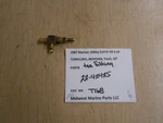 22-42425 Mariner 1987 200HP V6 2STR Outboard Tee Fitting 3 T168. Fixed Price $19.99.