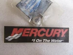 H5B Genuine Mercury Quicksilver 14-F458076 Tab Washer Oem New Factory Boat Parts. Fixed Price $10.35.