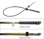 14FT Genuine Mercury Mariner Gear/throttle GEN1 Remote Outboard Control Cable. Fixed Price $83.02.