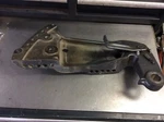 Mariner Mercury 75HP Bracket Assembly Transom Port Lerver Tilt Lock. Fixed Price $25.69.