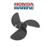 Genuine 58130-ZV0-841ZB Honda Marine Propeller For BF2F (2 Hp) BF2A BF2D BF2.3D. Fixed Price $57.95.
