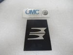 Y17 Evinrude Johnson Omc 0213219 Plate Oem New Factory Boat Parts. Fixed Price $8.20.
