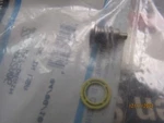 New Oem Quicksilver Mercury Drain Screw With Magnet 22-67892A06. Fixed Price $9.99.