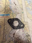 Johnson Evinrude Omc #303122 0303122 Filter Bowl Gasket.. Fixed Price $7.00.