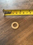 Mercury Quicksilver 12-20553 Washer Oem New 40D2-C. Fixed Price $5.99.