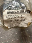 Nos Mercury Quicksilver Bellows 45597A1. Fixed Price $50.00.