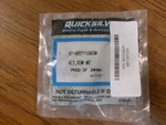 New Oem Mercury Quicksilver Key 87-897716830 2 Sets. Fixed Price $9.99.