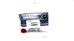 Johnson Evinrude Omc 763512 Blue Tee (glm). Fixed Price $15.25.