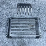 Sea Doo Mercury 240 Efi 210 Sport Jet Drive Intake Inlet Grate Tines 8566276. Fixed Price $299.99.