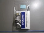 *new* 0810 Lowrance Trolling Motor Transduce Adapter 000-10261-001. Fixed Price $18.31.