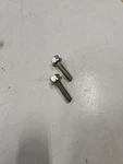 Evinrude Johnson 909386 Screw (2 For $12) Nos Oem OMC32. Fixed Price $12.00.