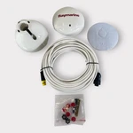 Raymarine Raystar 125 Plus - E32119 Gps Antenna W/ Accessories & New Battery. Fixed Price $379.99.