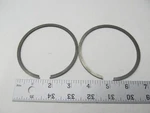 0382826 Piston Ring Set .020 Os Omc Evinrude Johnson 85 100 Hp. Fixed Price $19.75.