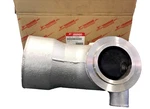 Yanmar 119574-13501/119574-13530 Exhaust Elbow 6LY2 6LY3 Stp Ute Utp. Fixed Price $806.61.