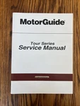 Mercury Marine 2010 Motorguide Tour Service Manual 90-8M4002337. Fixed Price $19.99.