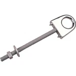 Sea-dog Single Shank Bow Eye #079133-1. Fixed Price $9.08.