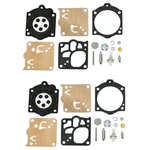 2 Pack 17383 Rotary Carburetor Kits Compatible With Walbro K10-WJ. Fixed Price $19.95.