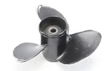 391535 Johnson Evinrude 15-1/2 X Aluminum Propeller 90-300 Hp 6 Month Wty. Fixed Price $68.00.