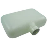 Raritan Engineering CH29A Crown Head Shroud Bottle With Vinyl Cap. Fixed Price $41.99.
