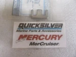 E14 Genuine Mercury Quicksilver F660642 Retainer Oem New Factory Boat Parts. Fixed Price $7.27.