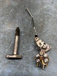 OS0330 Suzuki DT140, Oil Pump Assy, 16100-94506, 16100-94507, 16100-94505. Fixed Price $75.00.