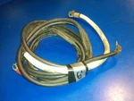 0584349 Yy 0391767 Battery Cable Johnson Evinrude 90HP Omc (4 4I. Fixed Price $43.55.