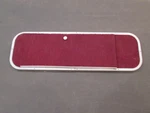 Boat Floor Deck Ski Hatch Cover & Aluminum Frame 14" X 46 1/4". Fixed Price $179.99.
